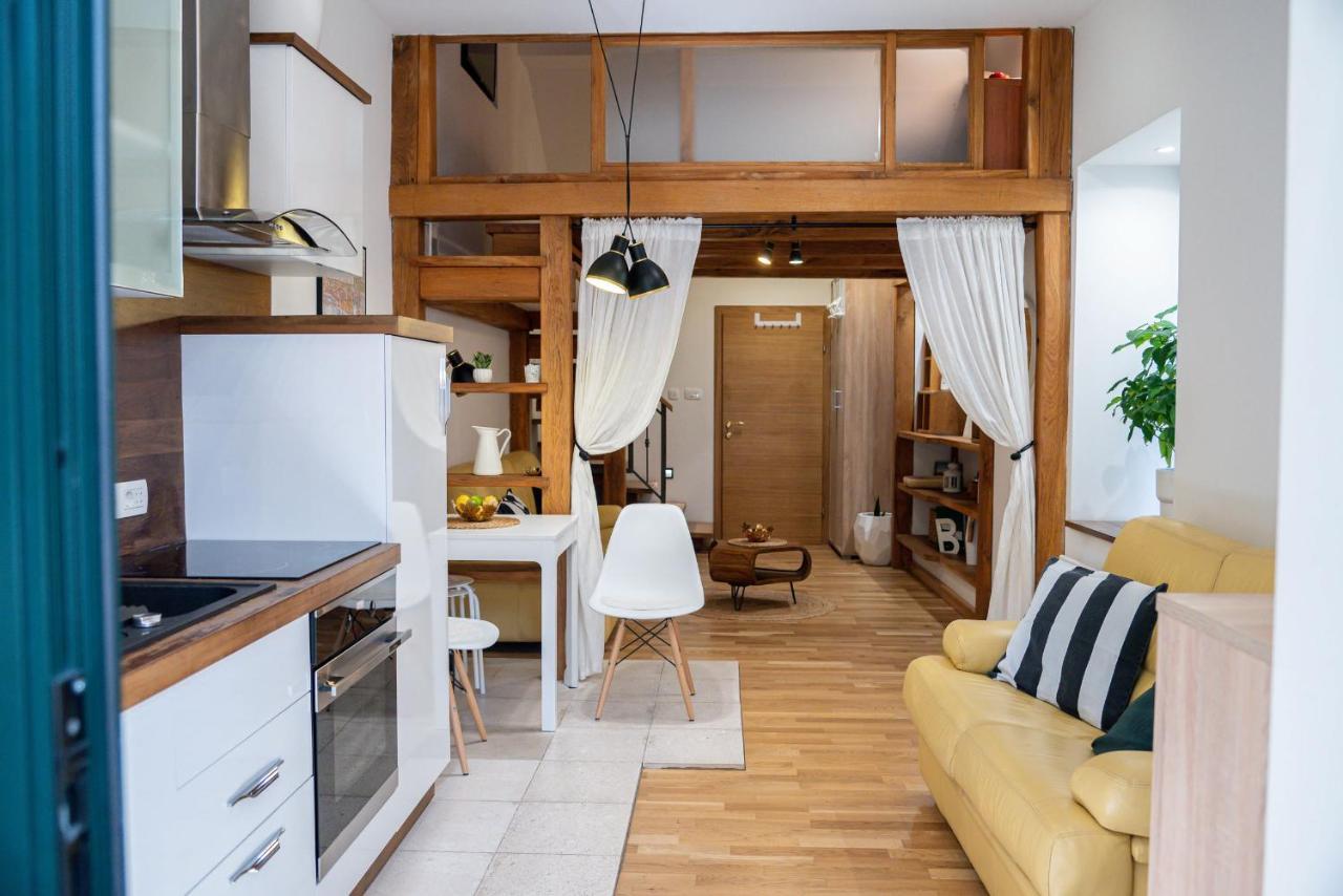 רייקה La Guardia Apartment With Free Private Parking מראה חיצוני תמונה